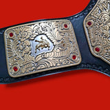 BIG GOLD WWE TITLE