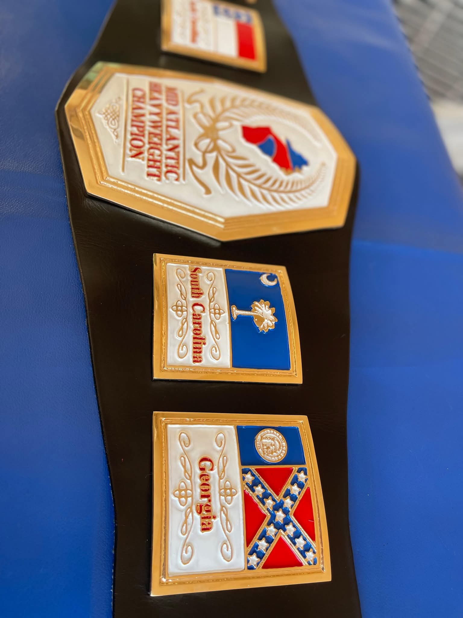 Mid Atlantic Heavyweight Championship