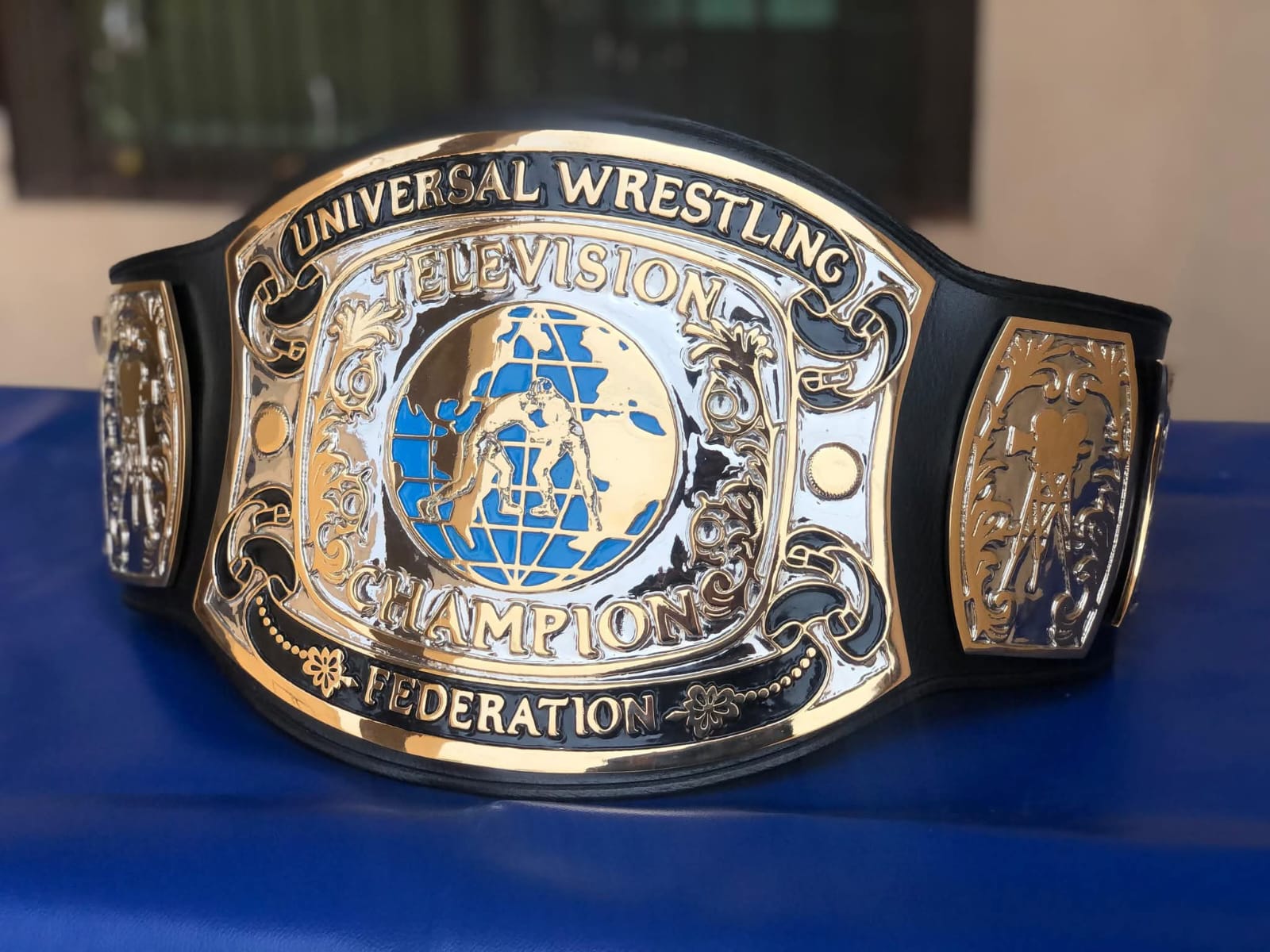 UWF World Wrestling Championship Title