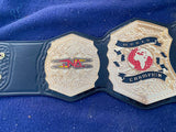 TNA Knockouts World Wrestling Championship Belt
