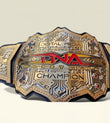 TNA Impact Digital Media Championship Title Belt Replica