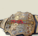 TNA Impact Digital Media Championship Title Belt Replica