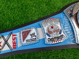 CM Punk 434-Day Record Signature Series Championship Title Belt
