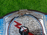 CM Punk 434-Day Record Signature Series Championship Title Belt