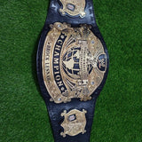 WWE Undisputed Championship V4 Title Belt