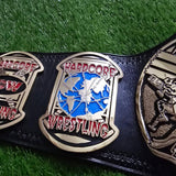 2005 ECW World Heavyweight Championship Belt