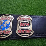 2005 ECW World Heavyweight Championship Belt