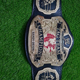 WWE RAW Ruthless Aggression World Tag Team Championship Replica Title Belt