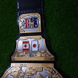 Hulk Hogan “Mystery Belt” (WWF 1986)