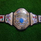 Hulk Hogan “Mystery Belt” (WWF 1986)