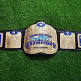 WWE SmackDown Ruthless Aggression Tag Team Championship Replica Title Belt