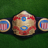 NWA United States Title Belt Championship Replica
