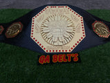 AAA Wrestling Championship Belt (Replica)