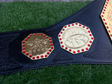 AAA Wrestling Championship Belt (Replica)