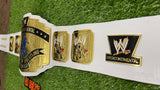 IC Intercontinental Wrestling Championship White Belt (Replica)