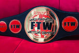 FTW Championship Belt (Replica)