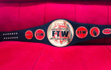 FTW Championship Belt (Replica)