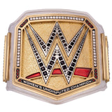 New WWE Women’s Championship belt presented to Asuka