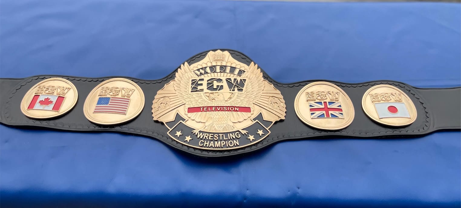 ECW World Television Championship | ECW Title