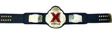 World Wide Wrestling NWA TNA X Division Championship Belt