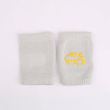 Summer Terry Baby Socks Toddler Crawling Knee Pads