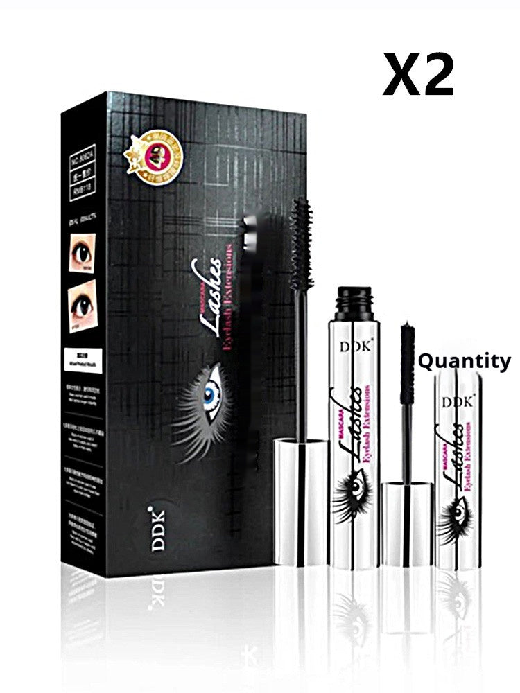Rolling waterproof mascara
