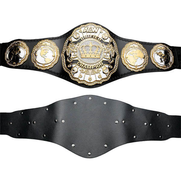 AEW Unified Championship Replica Belt