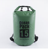 Waterproof Water Resistant Dry Bag Sack Storage Pack Pouch Swimming Outdoor Kayaking Canoeing River Trekking Boating