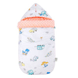 Baby Cotton Beanie Blanket Sleeping Bag - Alternative Gothic Dark Wear | Embrace Dark Aesthetic Men & Women Gothic Clothing