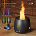 Black 5color Atmosphere Light