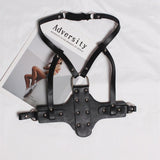 Punk Harajuku Harness Waistband Belt Jewelry - Alternative Gothic Dark Wear | Embrace Dark Aesthetic Men & Women Gothic Clothing