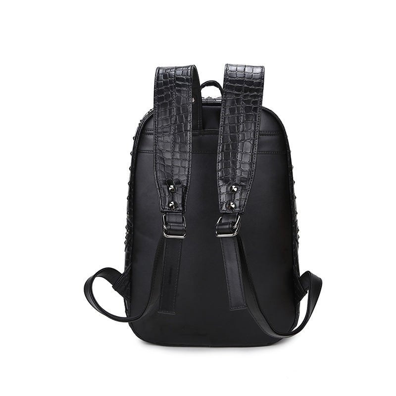 Personality Skull Creative Punk Backpack For Women - Alternative Gothic Dark Wear | Embrace Dark Aesthetic Men & Women Gothic Clothing