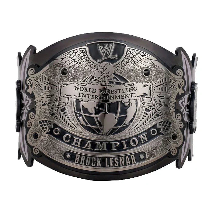Brock Lesnar Signature Series Belt Championship Replica Title