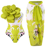 Fairy Style Jumpsuit Sunscreen Gauze Dress Holiday Suit European And American Style
