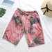 Pink Men Pants