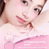 Blush Mud Swelling Contractive Color Shimmer Powder