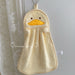 Small yellow ducksmall towel