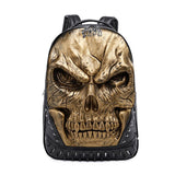 Compatible with Apple, Three - dimensional Skull European Style Big Grimace Handbag - Alternative Gothic Dark Wear | Embrace Dark Aesthetic Men & Women Gothic Clothing