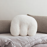 Nordic Style Bedside Three-dimensional Sculpture Pillow