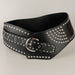 Black Rivet Air Hole