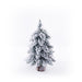 Flocking Tree 45cm