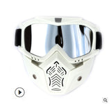 Factory direct tactical goggles riding bike cover outdoor special goggles for motorcycle helmet