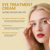 Fade Firming Eye Circumference Yellow Alcohol Eye Cream 30ml
