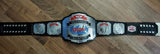 WCW World TV Champion replica belt