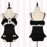 Women's New Slim Fit And Cute One-piece Swimsuit