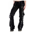 Gothic Ladies Pant | Alternative Gothic Dark Wear Pant for Women