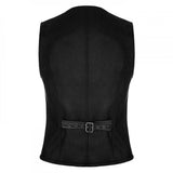 Men Gothic Vest Halloween Mans fashion vest, Mens Vest Waistcoat Black Gothic Steampunk Victorian Vest - Alternative Gothic Dark Wear | Embrace Dark Aesthetic Men & Women Gothic Clothing