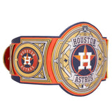 Houston Astros Belt WWE Legacy TitleHouston Astros Belt WWE