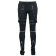 Men Gothic Pant | Dark Alternative Trousers at Gothic Dark Wear