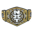 NXT Tag Team Championship Title Belt